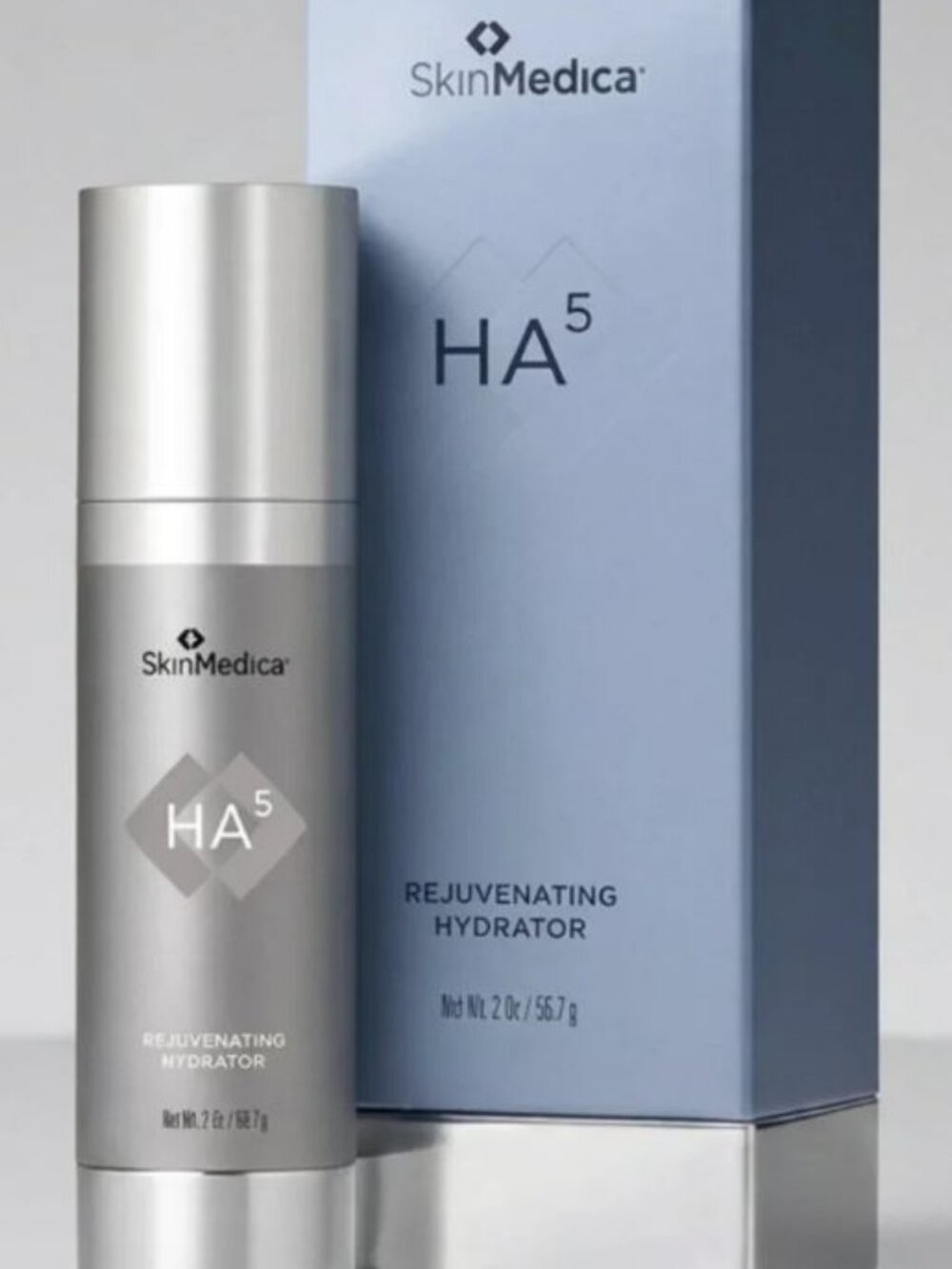 SkinMedica HA5 Rejuvenating Hydrator 2 oz New Factory Sealed